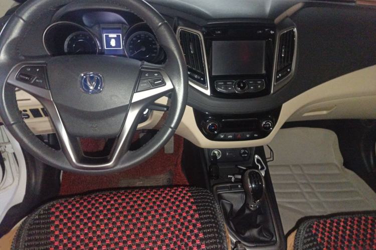 Used Changan Eado 2015 1.6L Manual Luxury Model China IV Standard
