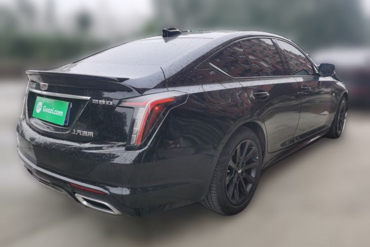 Used Cadillac CT5 2024 28T Prestige Edition