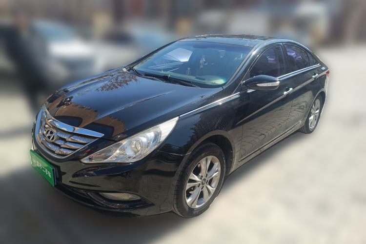 Used Hyundai Sonata 2011 2.0L Automatic Prestige Edition