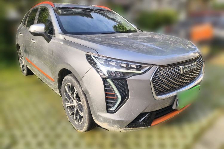 Used Haval JOLION 2021 1.5T Automatic Grand Three-Volume Version