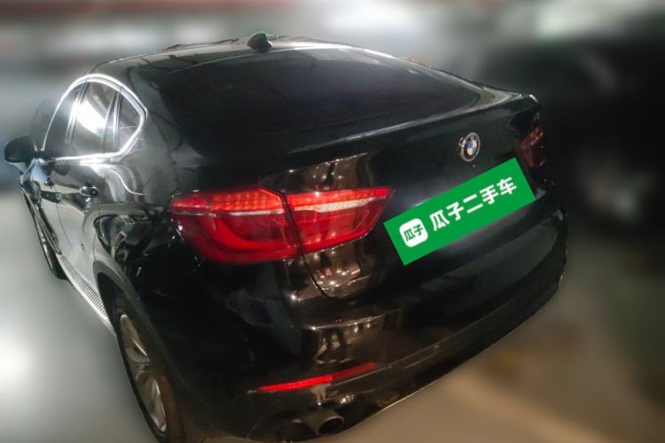 Used BMW X6 
