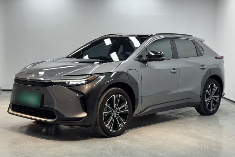 Used Toyota GAC bZ4X 2022 X-MODE Four-Wheel Drive Ultra