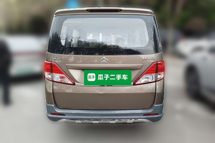Used Chana Ounuo S 2014 1.5L Base Version
