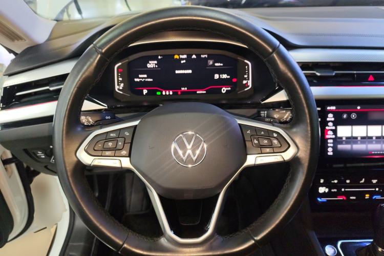 Used Volkswagen FAW-Volkswagen CC 2021 Estate Car 380TSI Vizion Edition