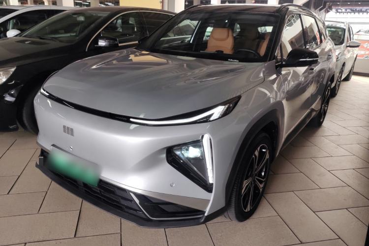 Used Geely Galaxy L7 2025 EM-i 115km Exploration+ Edition