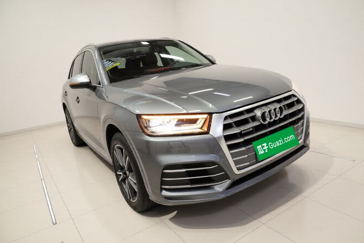 Used Audi Q5L 2018 40 TFSI Prestige Fashion Edition China V
