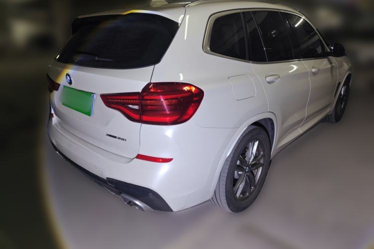 Used BMW X3 2021 Restyled xDrive25i M Sport Package