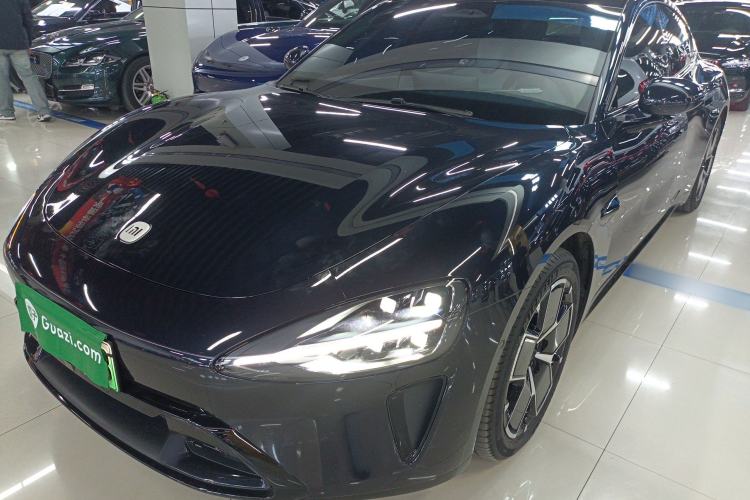 Used Xiaomi Auto SU7 2024 Rear-Drive Ultra-Long Range Advanced Pro-Level Intelligent Driving Version