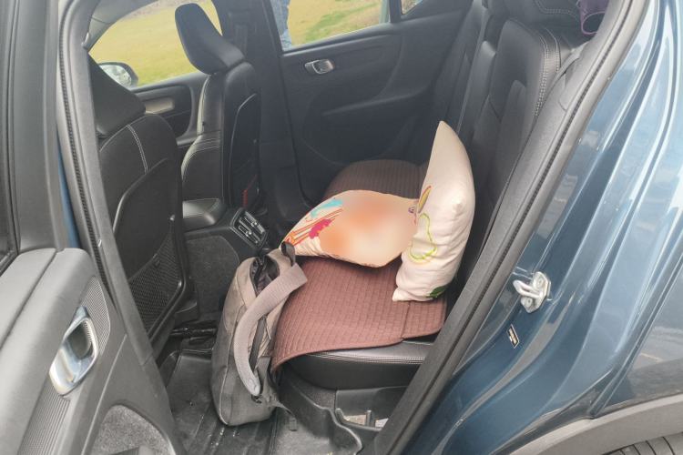 Used Volvo XC40 2020 T4 Four-Wheel Drive Smart Luxury Edition
