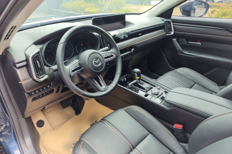 Used Mazda CX-50 2023 2.0L Anxing Edition Interior 2