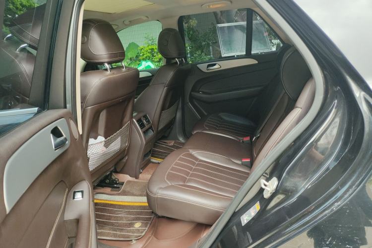 Used Mercedes-Benz GLE 2015 GLE 400 4MATIC
