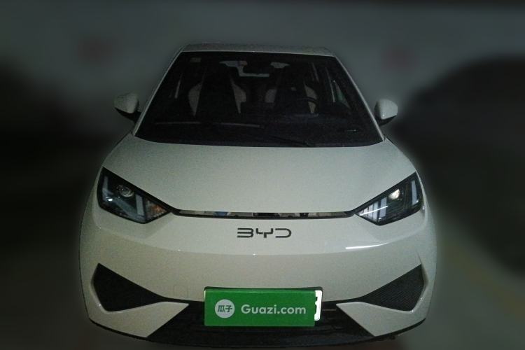 Used BYD Seagull 2025 305km Active Version
