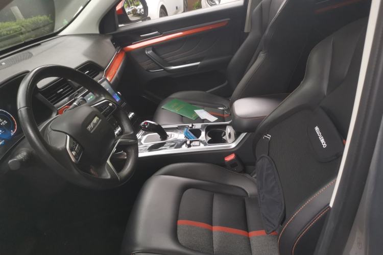 Used Haval H4 2019 1.5 GDIT Pro Version China VI Standard Left Front Seat