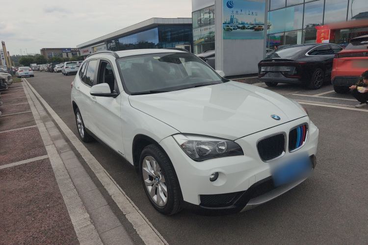 Used BMW X1 2013 sDrive18i Fashion Model
