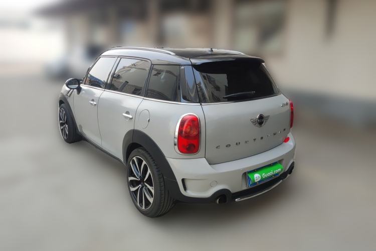 Used MINI Clubman 2012 1.6T COOPER S Fun

