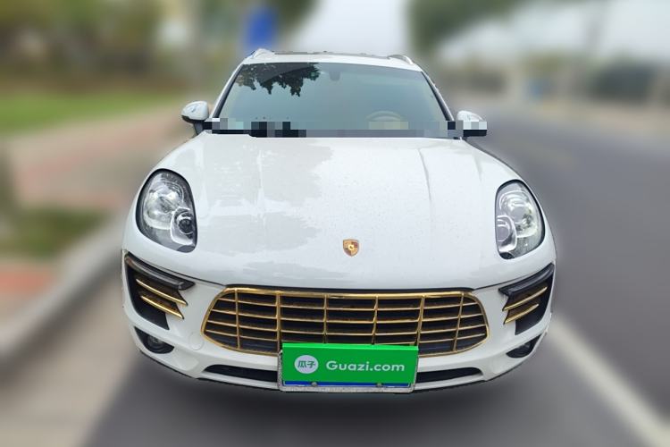 Used Porsche Macan 2014 Macan 2.0T
