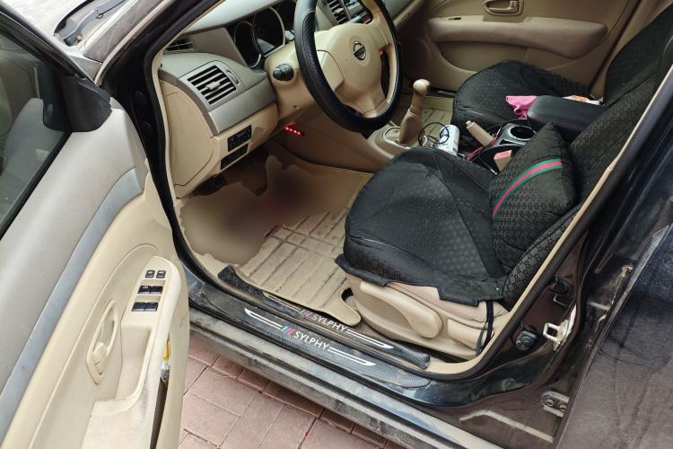 Used Nissan Sylphy 2012 Classic 1.6XE Manual Comfort Edition
