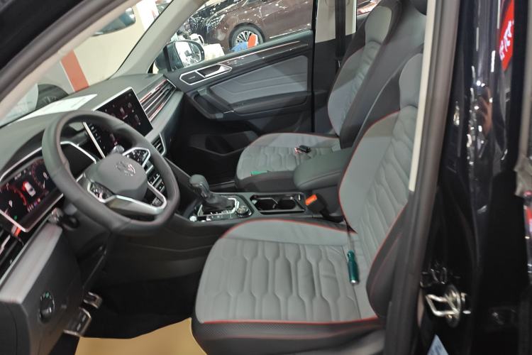 Used Volkswagen Tiguan X 2023 380TSI Four-Wheel Drive Prestige Flagship Edition