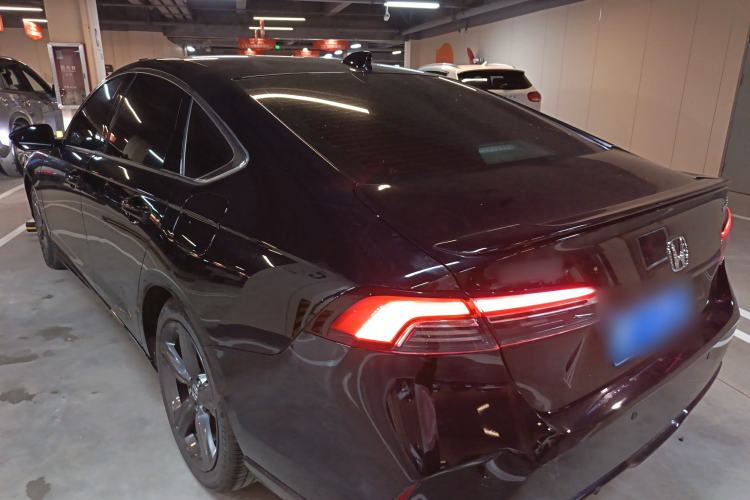 Used Honda Inspire 2024 260TURBO Elite Edition Exterior 2