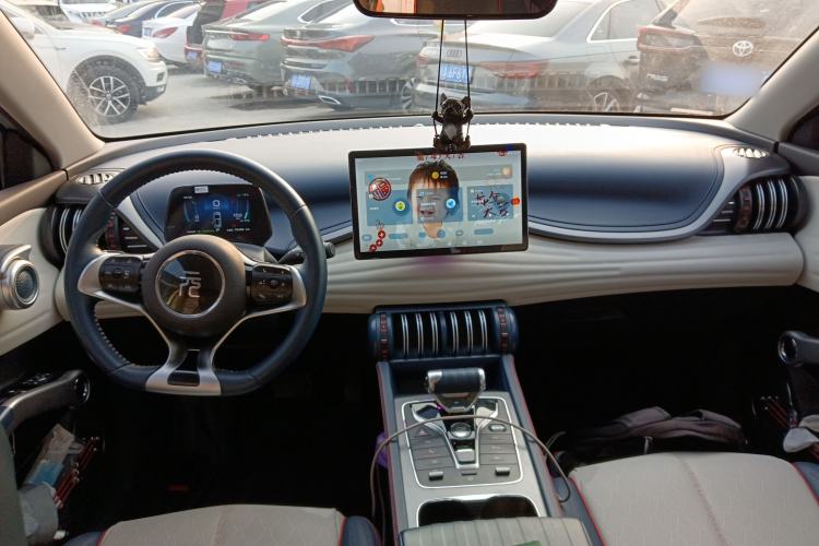 Used BYD Yuan PLUS 2022 510 km Flagship Version