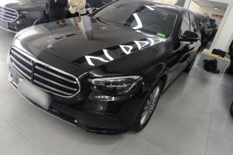 Used Mercedes-Benz E-Class 2021 E 300 L Stylish Model