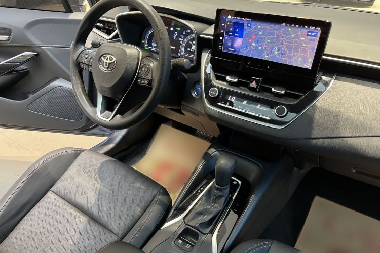 Used Toyota Levin 2023 Smart Electric Hybrid Dual-Engine 1.8L Sport Edition