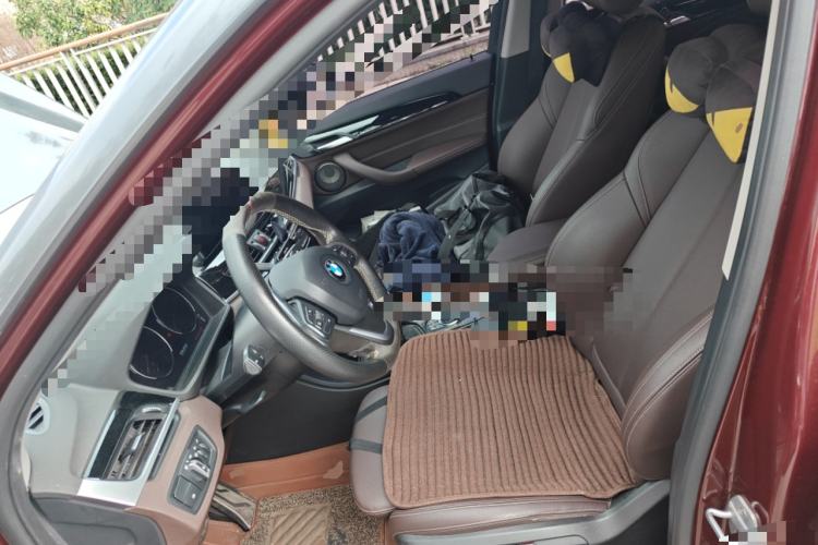 Used BMW X1 2020 sDrive25Li Leading Model
