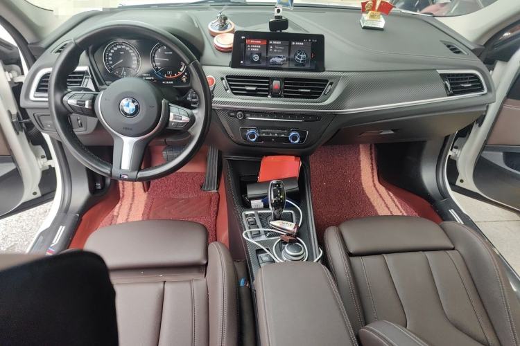 Used BMW 1 Series 2021 125i M Sport Night Edition
