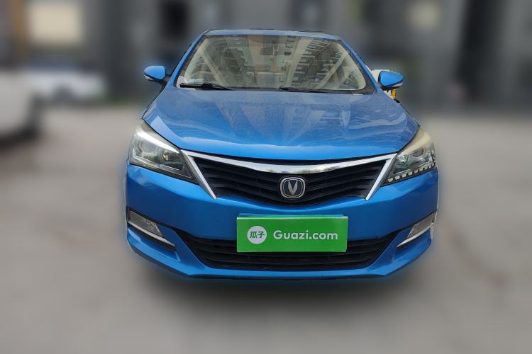 Used CHANGAN Alsvin V7 2015 1.6L Manual Enjoyment Model China IV Standard