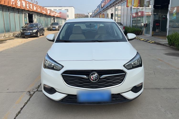 Used Buick Excelle 2020 15N CVT Elite Edition
