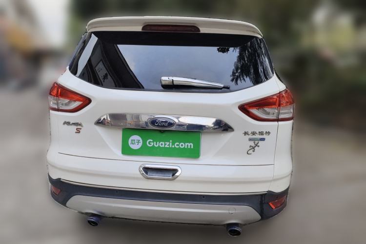 Used Ford Kuga 2013 2.0L GTDi Four-Wheel-Drive Sport Model