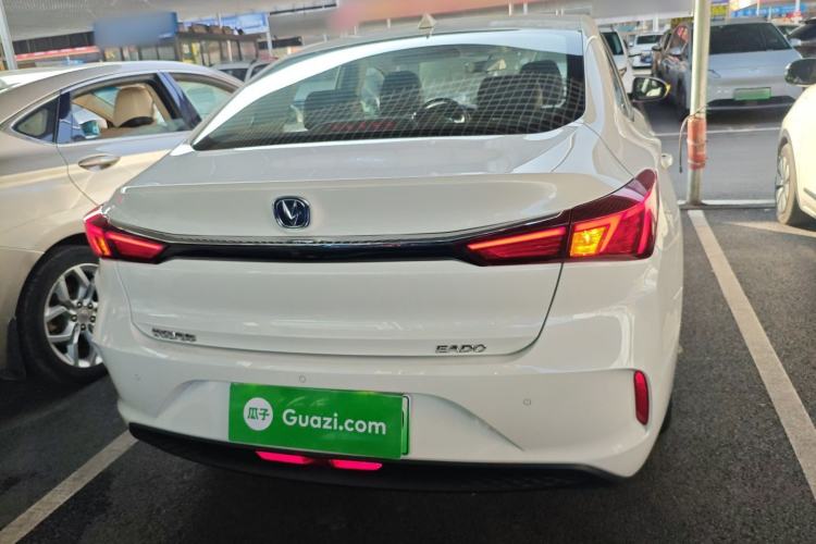 Used Changan Eado New Energy 2024 EV460 Smart Upgrade Version – Lithium Iron Phosphate