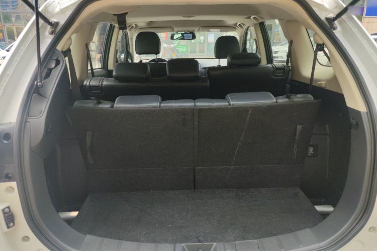Used Mitsubishi Outlander 2019 2.4L 4x4 Zhi Xiang Edition 7 Seats China VI Standard Trunk