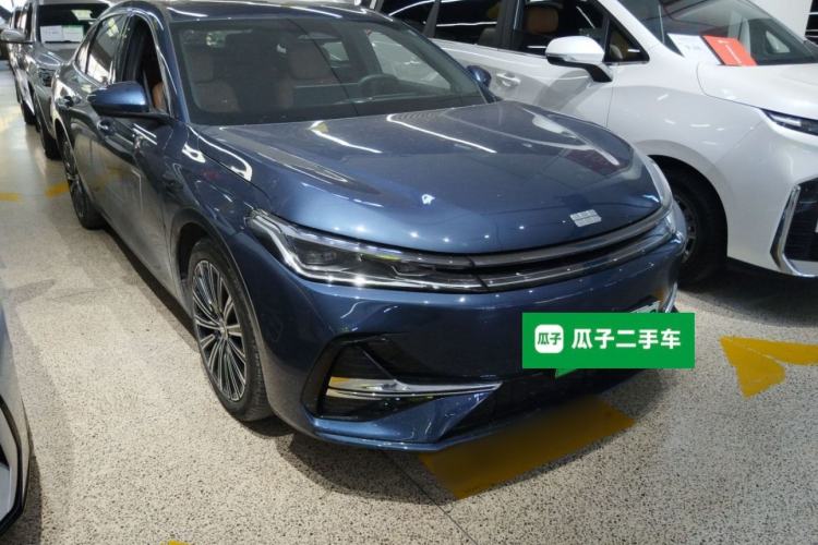 Used Geely Galaxy A7 2025 Model EM-i 150km Starship Edition
