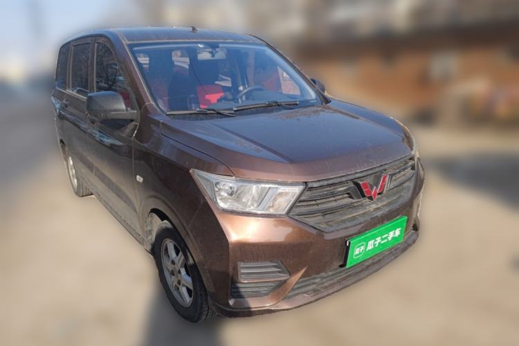 Used Wuling Hongguang 2021 1.5L Revised S Base Version Hydraulic Power Steering LAR