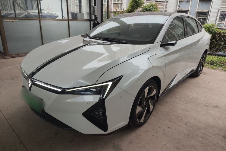 Used Lingxi L 2025 Model—Player No. 1 Plus Super Double-Up Optional Package
