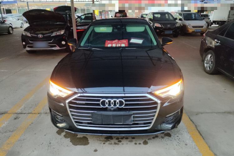 Used Audi A6L 2020 45 TFSI quattro Prestige Elegant Edition