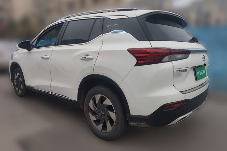 Used GAC Trumpchi GS4 2020 270T Manual Comfort Edition
