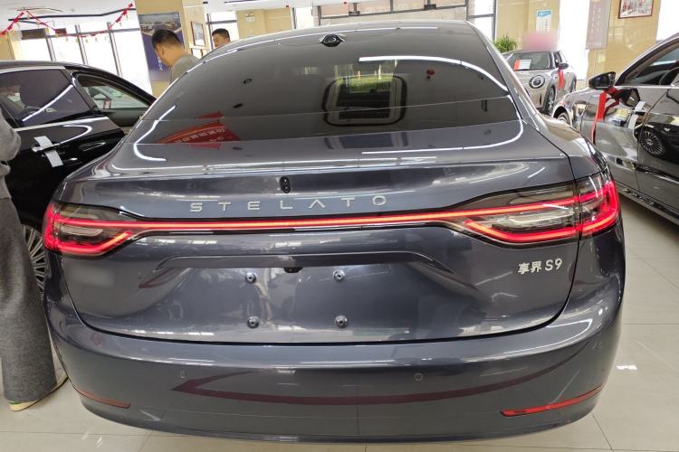 Used Hima Stelato S9 2025 Extended-Range Ultra