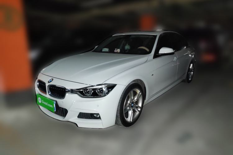 Used BMW 3 Series 2017 320Li M Sport Edition