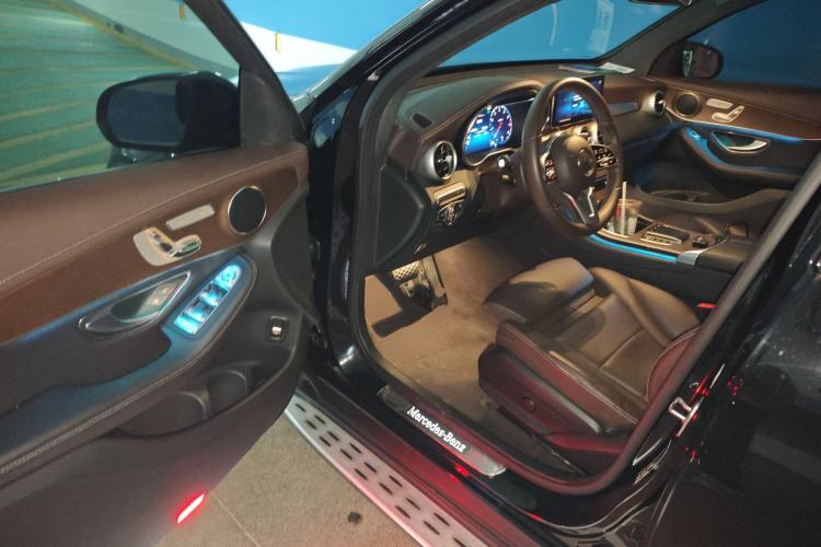 Used Mercedes-Benz GLC 2022 Refreshed GLC 300 L 4MATIC Dynamic Edition Prestige Version