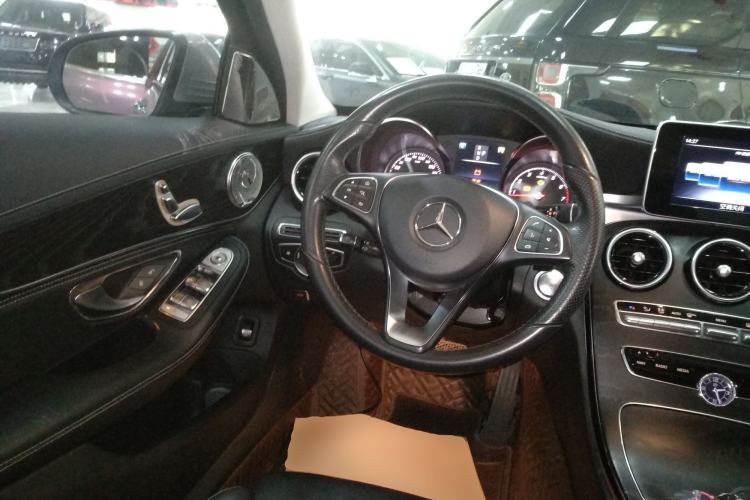 Used Mercedes-Benz C-Class 2018 C 180 L Fashion Edition Sport Version