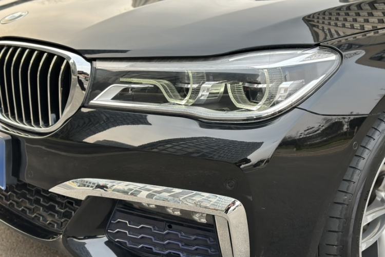 Used BMW 7 Series 2018 730Li Luxury Edition M Sport Package