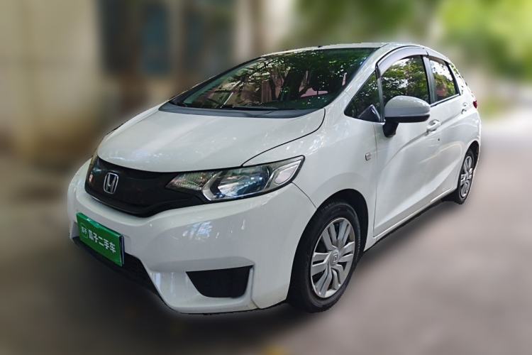 Used Honda Fit 2014 1.5L LX CVT Comfort Model