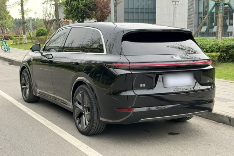 Used Li Auto L7 2024 Pro Model
