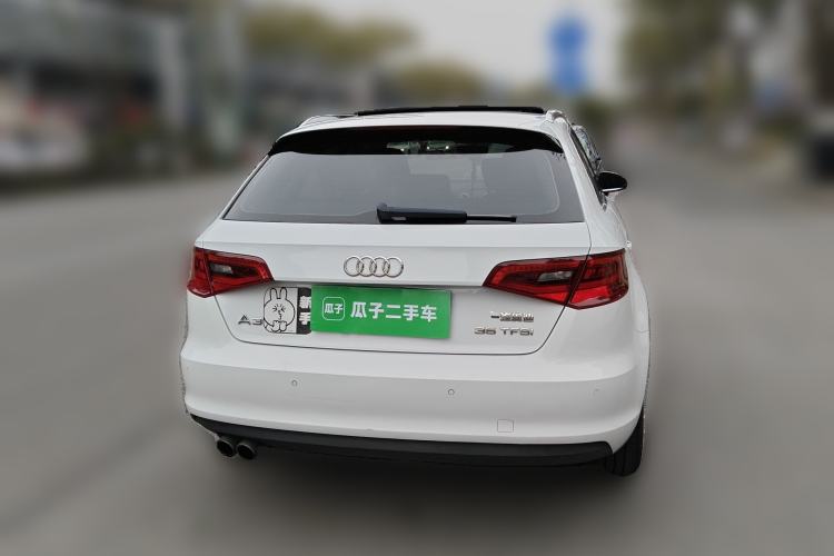 Used Audi A3 2014 Sportback 35 TFSI Automatic Comfort Model