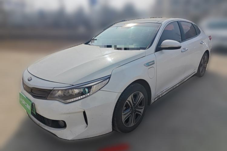 Used Kia K5 New Energy 2018 2.0L Smart Enjoyment Version