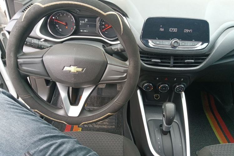 Used Chevrolet Cavalier 2022 325T Automatic Enjoyment Edition
