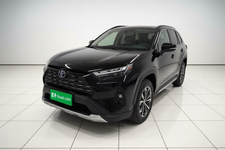 Used Toyota RAV4 2024 2.0L CVT Two-Wheel Drive Fashion Plus Edition