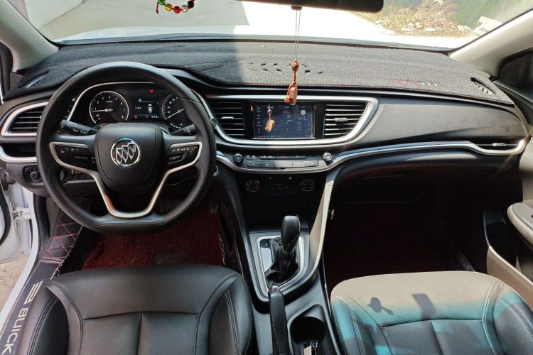 Used Buick GT 2021 Revised Version Flagship 1.5L Automatic Elite Edition